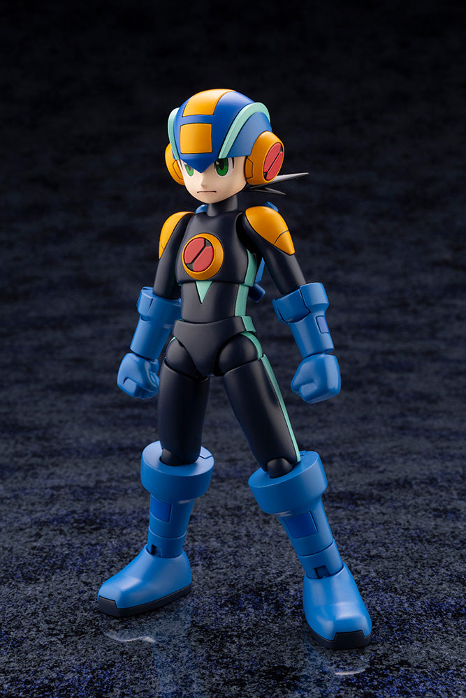 MEGA MAN (MEGA MAN BATTLE NETWORK)