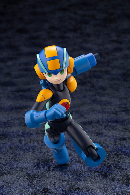 MEGA MAN (MEGA MAN BATTLE NETWORK)