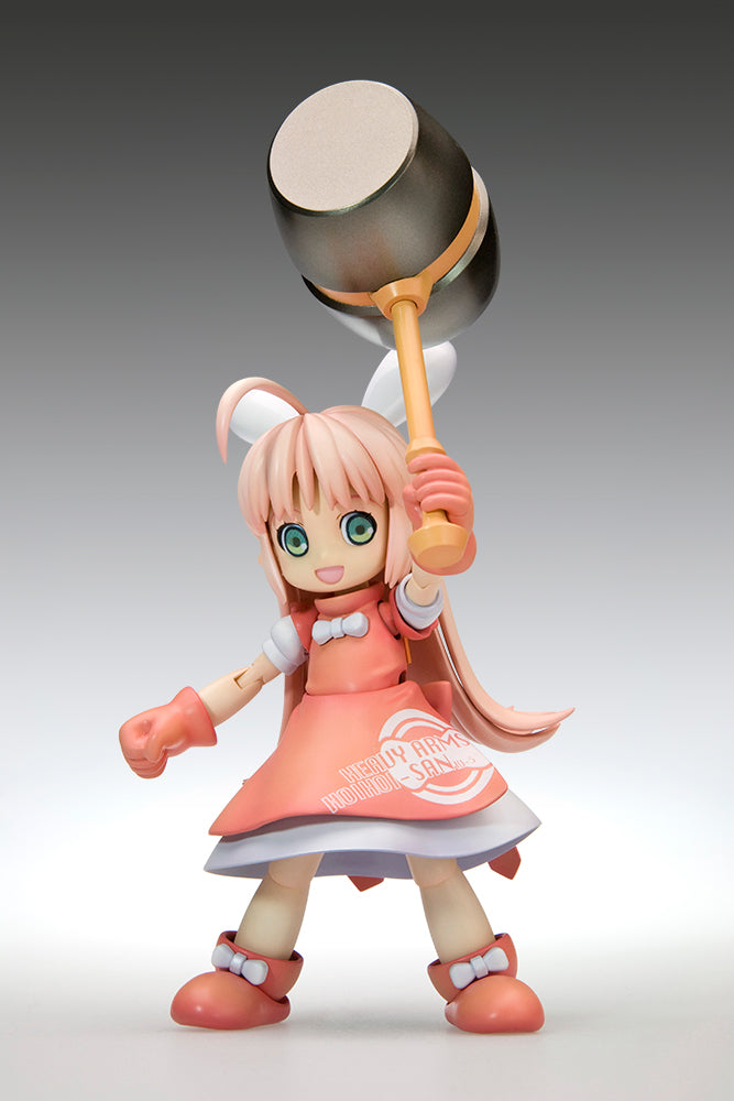 HOIHOI-SAN HEAVY ARMS Ver. NEW EDITION | INTERCEPTOR-DOLL HOIHOI-SAN NEW EDITION