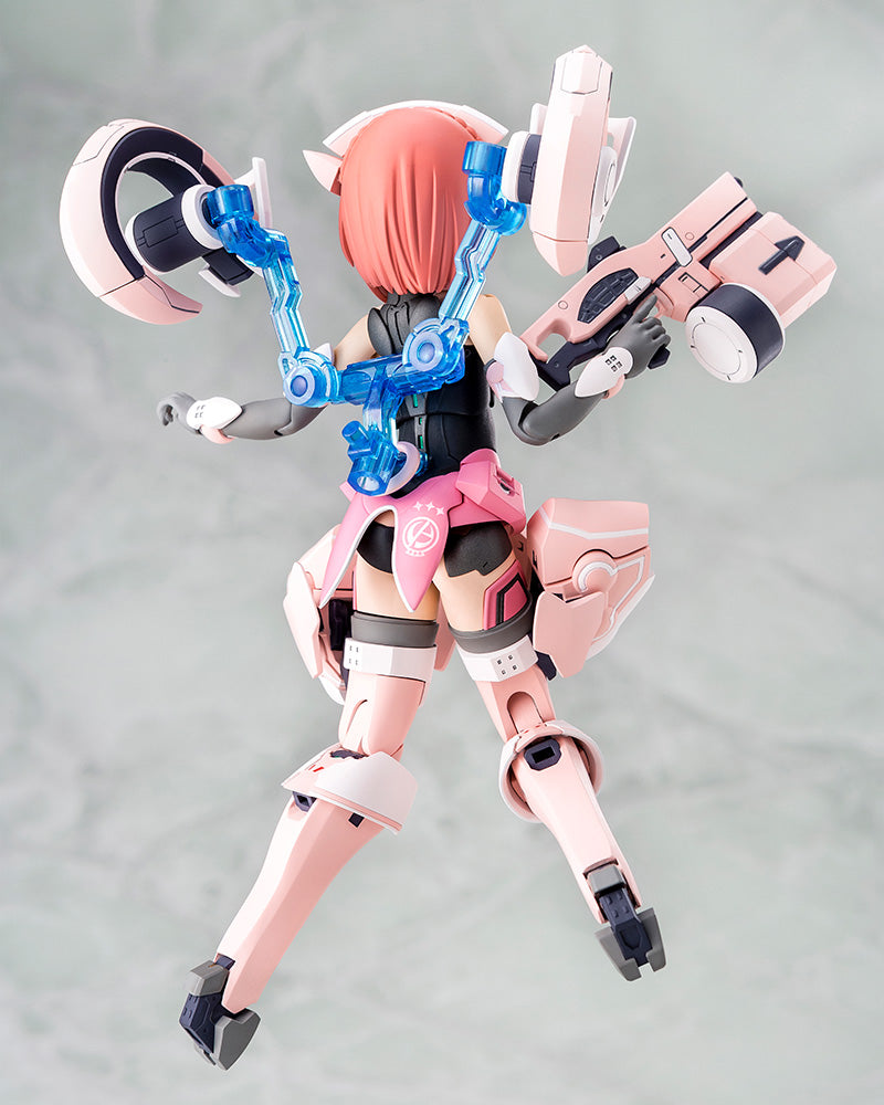 KP562 Aika Aikawa Jin-ai | ALICE GEAR AEGIS
