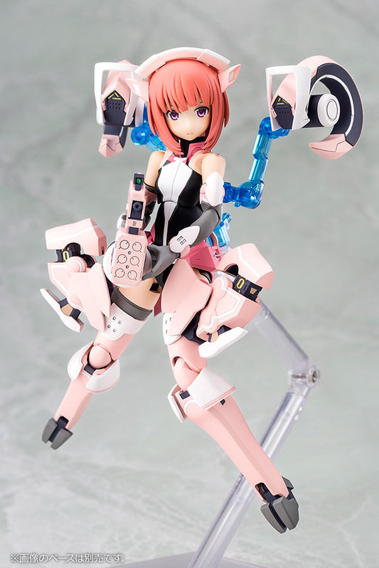 KP562 Aika Aikawa Jin-ai | ALICE GEAR AEGIS