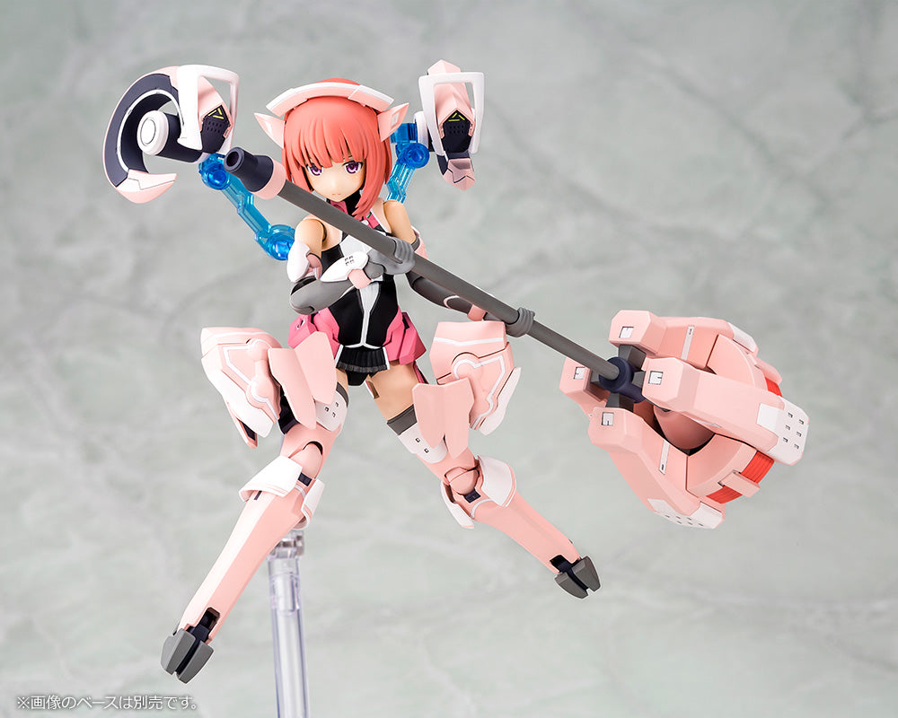 KP562 Aika Aikawa Jin-ai | ALICE GEAR AEGIS