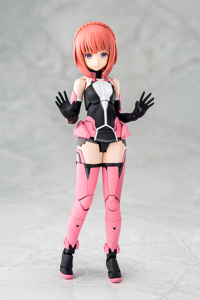 KP562 Aika Aikawa Jin-ai | ALICE GEAR AEGIS