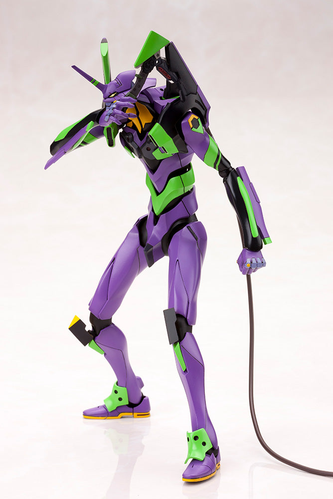 KP618X Evangelion Test Type-01 with Spear of Cassius