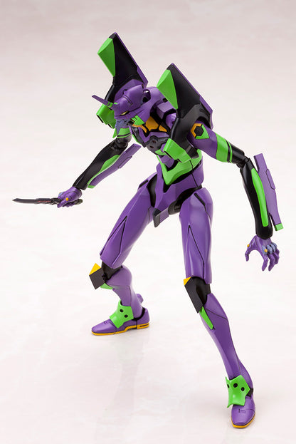 KP618X Evangelion Test Type-01 with Spear of Cassius