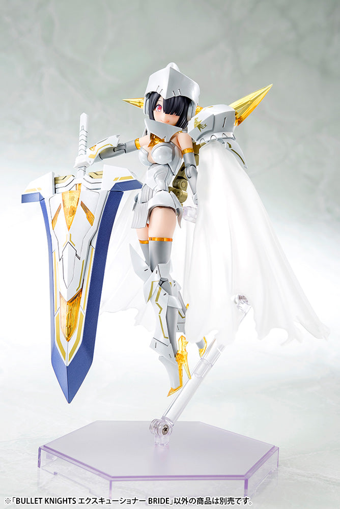 BULLET KNIGHTS EXECUTIONER BRIDE | MEGAMI DEVICE