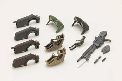 KP638 Nacchin Append Parts Set