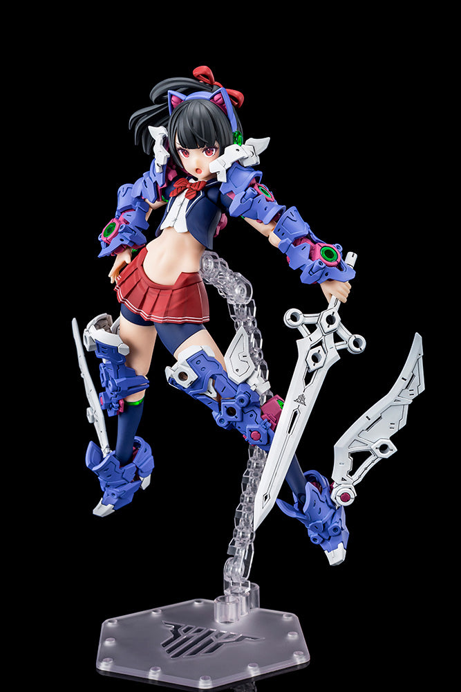 BUSTER DOLL KNIGHT | MEGAMI DEVICE