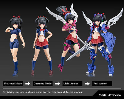 BUSTER DOLL KNIGHT | MEGAMI DEVICE