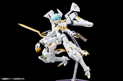 KP694 TYPE DEVIL STRARF REPAINT COLOR VERSION | Megami Device X Busou Shinki