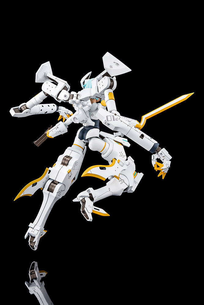 KP694 TYPE DEVIL STRARF REPAINT COLOR VERSION | Megami Device X Busou Shinki