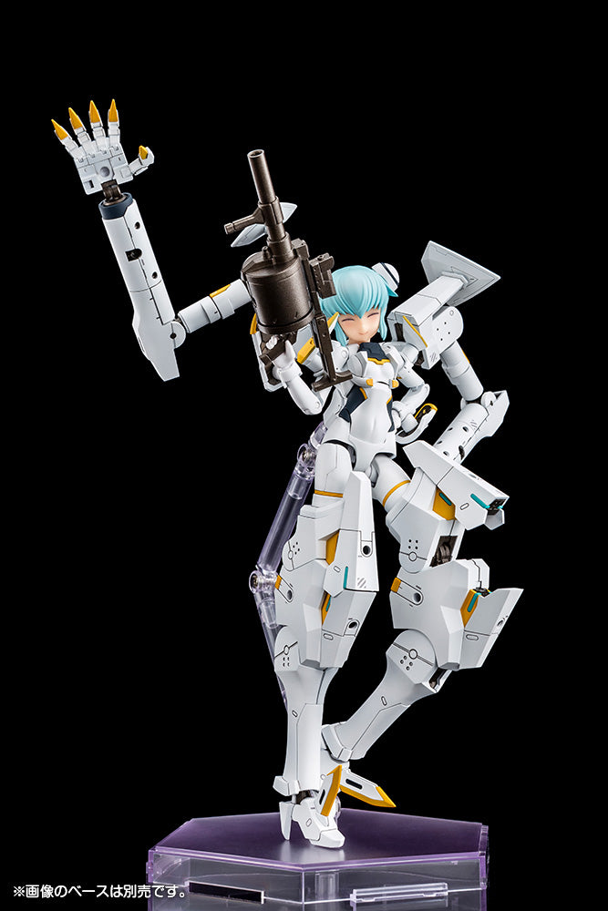 KP694 TYPE DEVIL STRARF REPAINT COLOR VERSION | Megami Device X Busou Shinki
