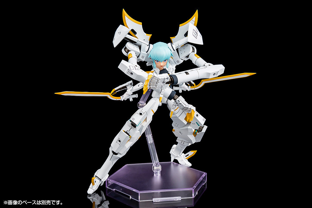 KP694 TYPE DEVIL STRARF REPAINT COLOR VERSION | Megami Device X Busou Shinki
