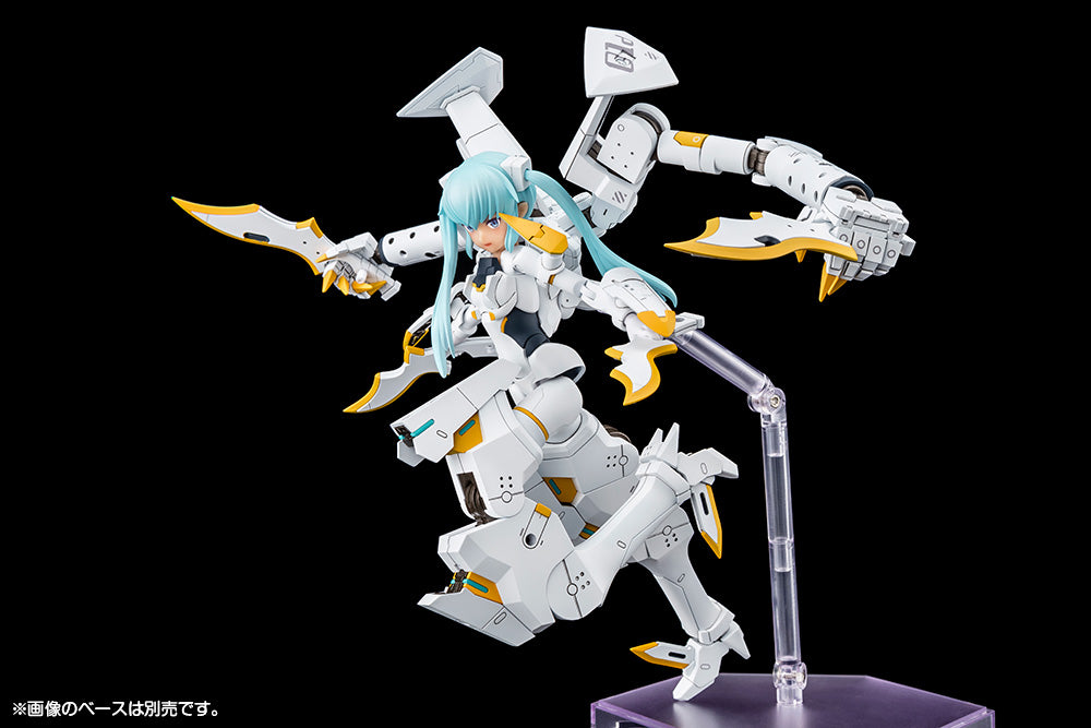 KP694 TYPE DEVIL STRARF REPAINT COLOR VERSION | Megami Device X Busou Shinki