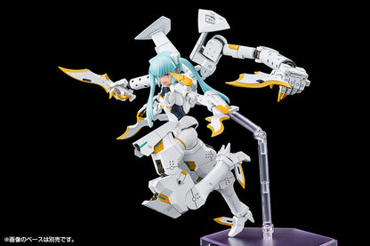 KP694 TYPE DEVIL STRARF REPAINT COLOR VERSION | Megami Device X Busou Shinki