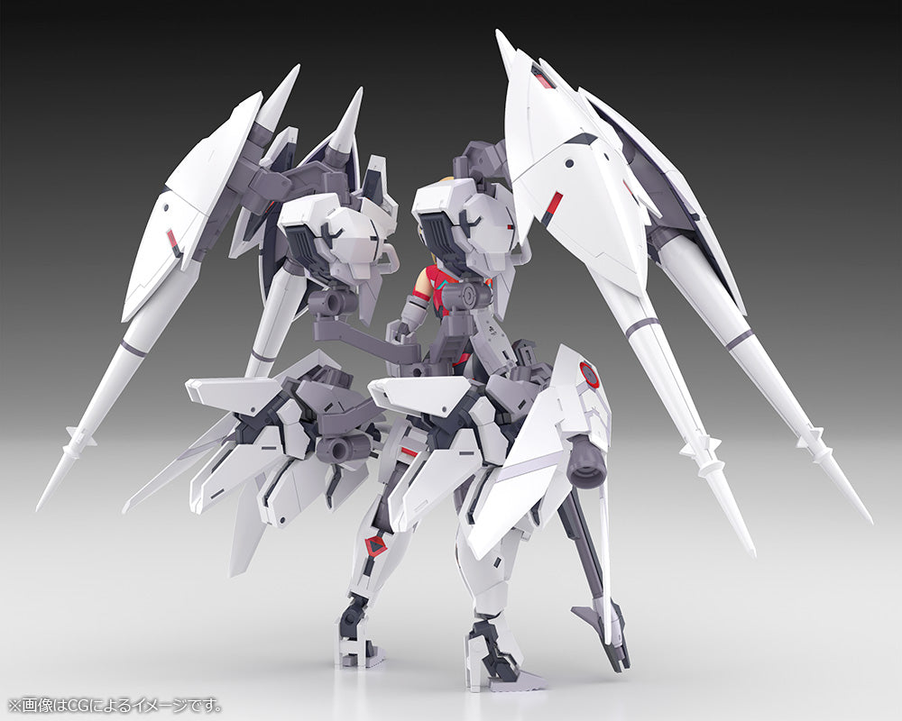 NODOKA TAKAHATA | Megami Device X Alice Gear Aegis