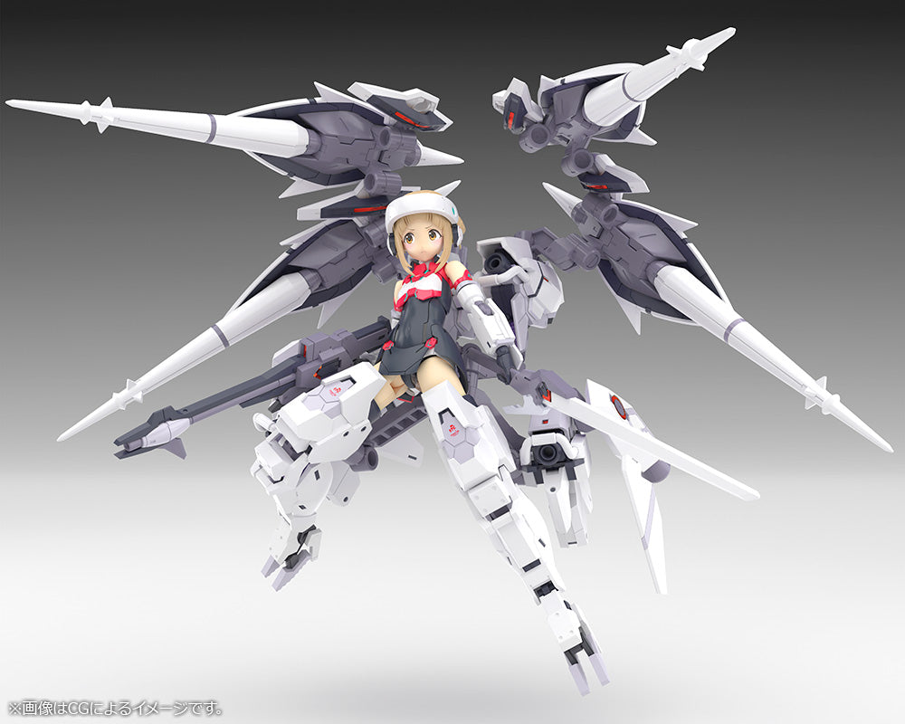 NODOKA TAKAHATA | Megami Device X Alice Gear Aegis
