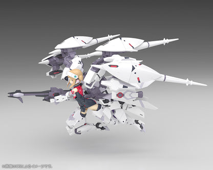 NODOKA TAKAHATA | Megami Device X Alice Gear Aegis