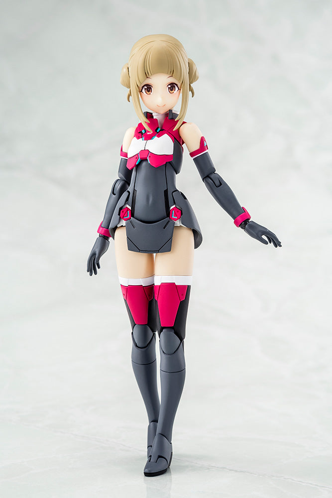 NODOKA TAKAHATA | Megami Device X Alice Gear Aegis