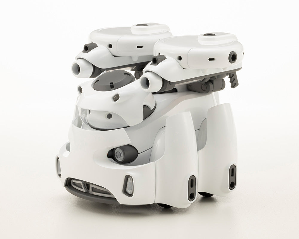 TAMOTU Type-S [White Ver.] | KP713