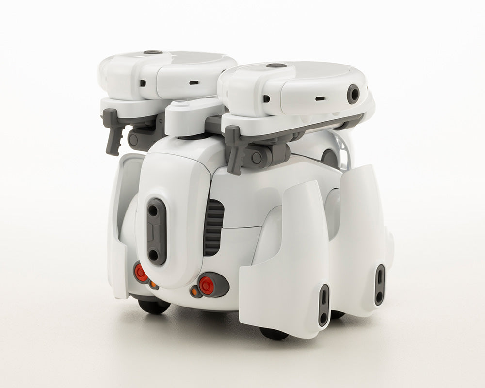 TAMOTU Type-S [White Ver.] | KP713