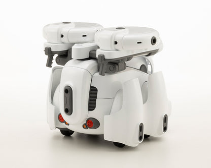 TAMOTU Type-S [White Ver.] | KP713