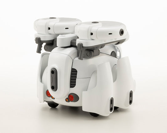 TAMOTU Type-S [White Ver.] | KP713