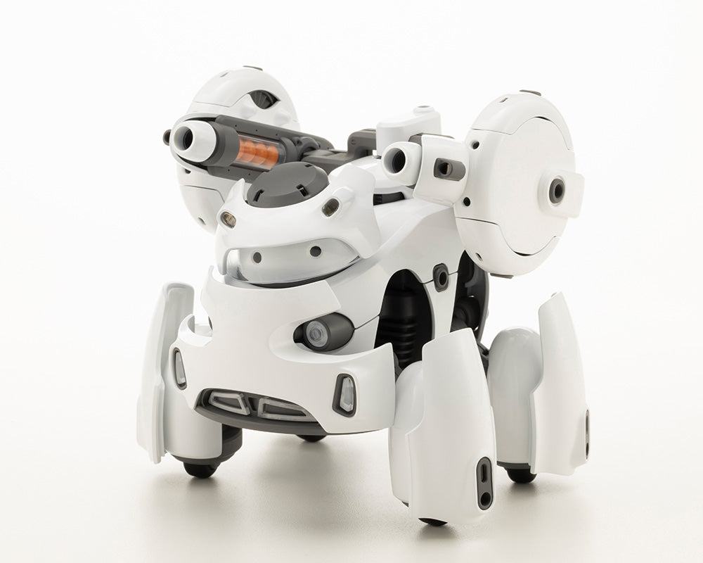 TAMOTU Type-S [White Ver.] | KP713