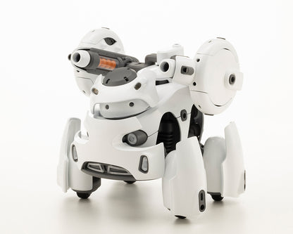 TAMOTU Type-S [White Ver.] | KP713