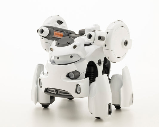 TAMOTU Type-S [White Ver.] | KP713