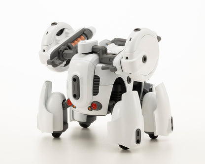 TAMOTU Type-S [White Ver.] | KP713