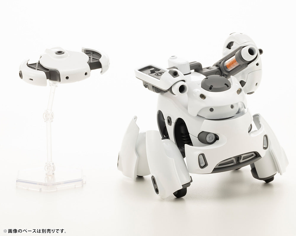 TAMOTU Type-S [White Ver.] | KP713