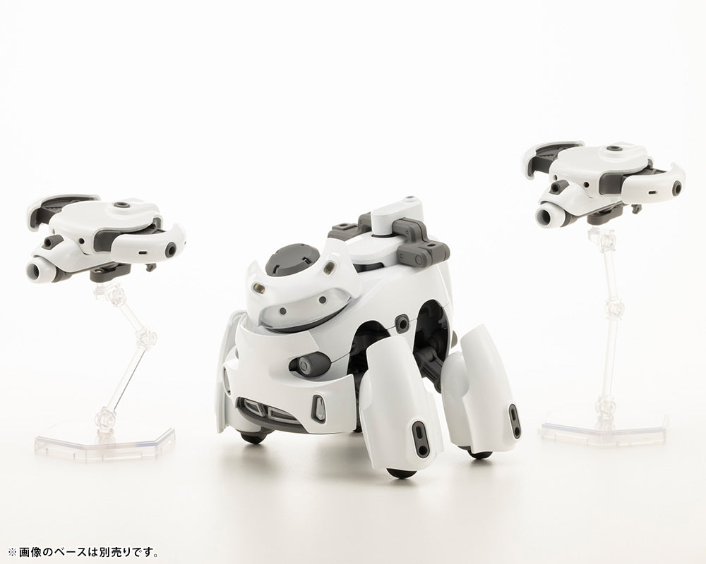TAMOTU Type-S [White Ver.] | KP713