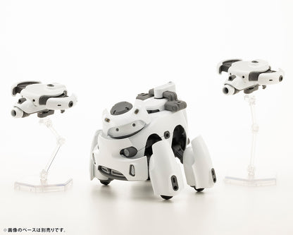 TAMOTU Type-S [White Ver.] | KP713