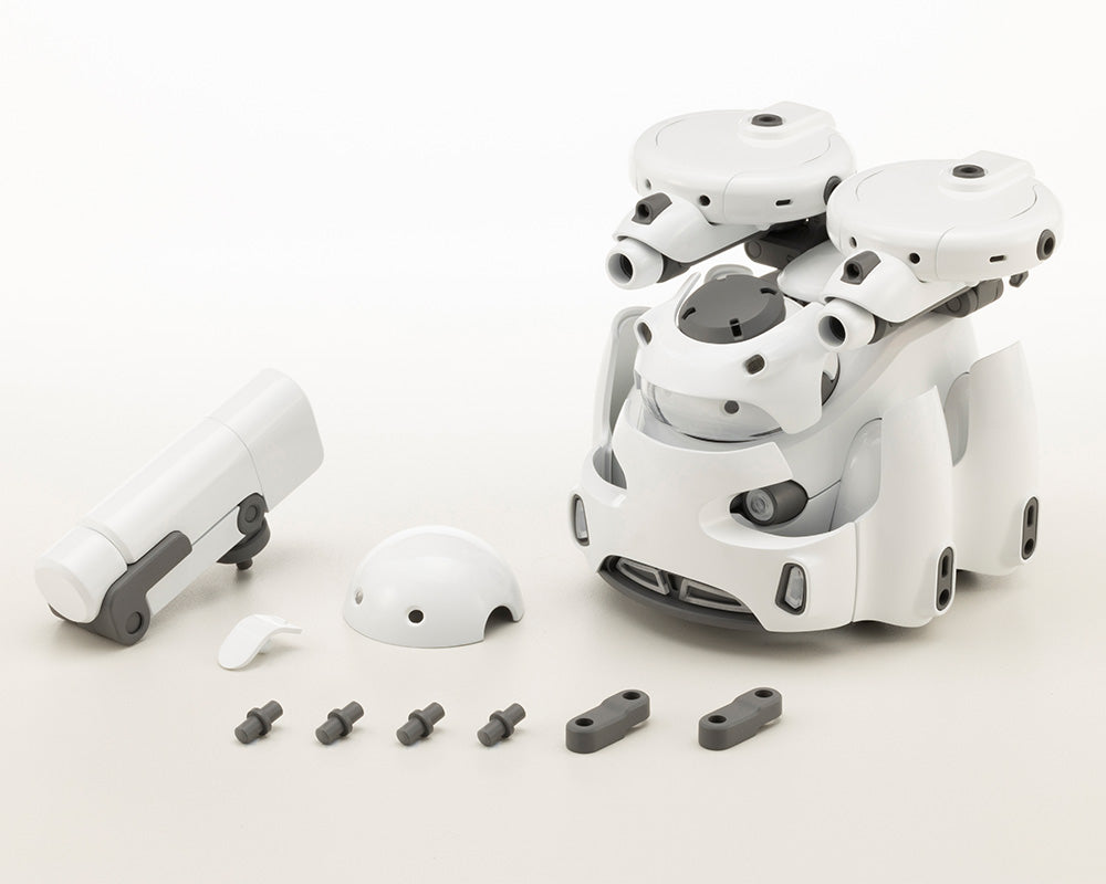 TAMOTU Type-S [White Ver.] | KP713