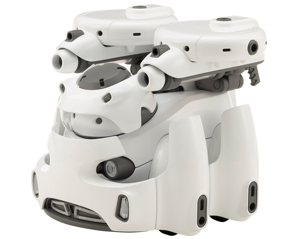TAMOTU Type-S [White Ver.] | KP713