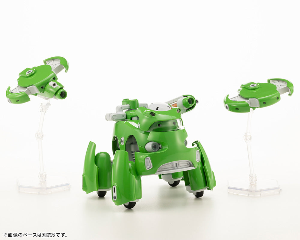 KP714 TAMOTU Type-S [Green Ver.]