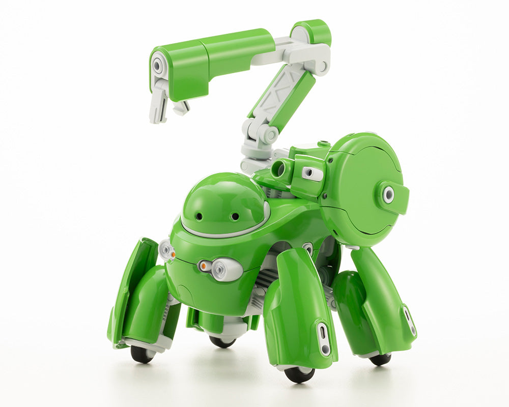 KP714 TAMOTU Type-S [Green Ver.]