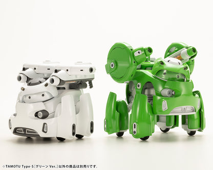KP714 TAMOTU Type-S [Green Ver.]