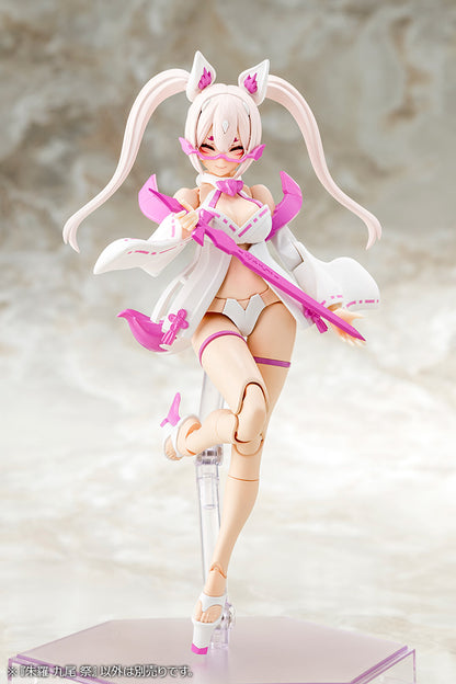 KP720 ASRA NINE-TAILS MATSURI | MEGAMI DEVICE