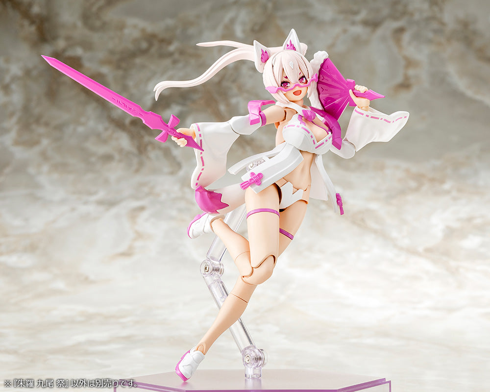 KP720 ASRA NINE-TAILS MATSURI | MEGAMI DEVICE