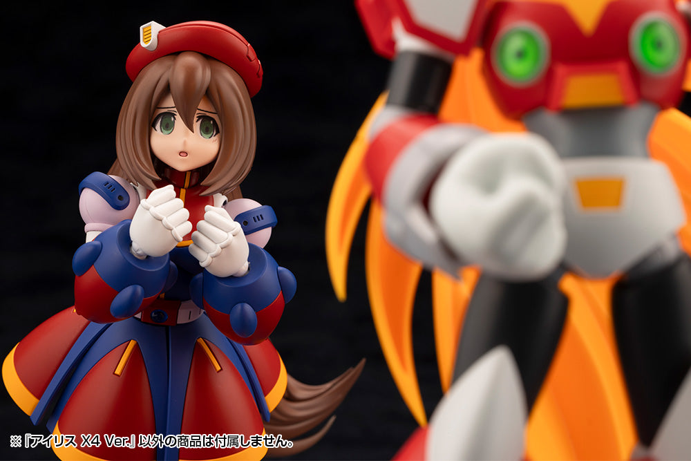 IRIS X4 Ver.