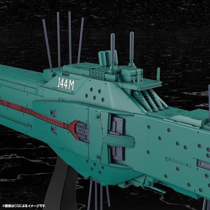 Free Planets Alliance 13th Fleet Flagship Hyperion