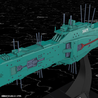 Free Planets Alliance 13th Fleet Flagship Hyperion