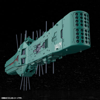 Free Planets Alliance 13th Fleet Flagship Hyperion