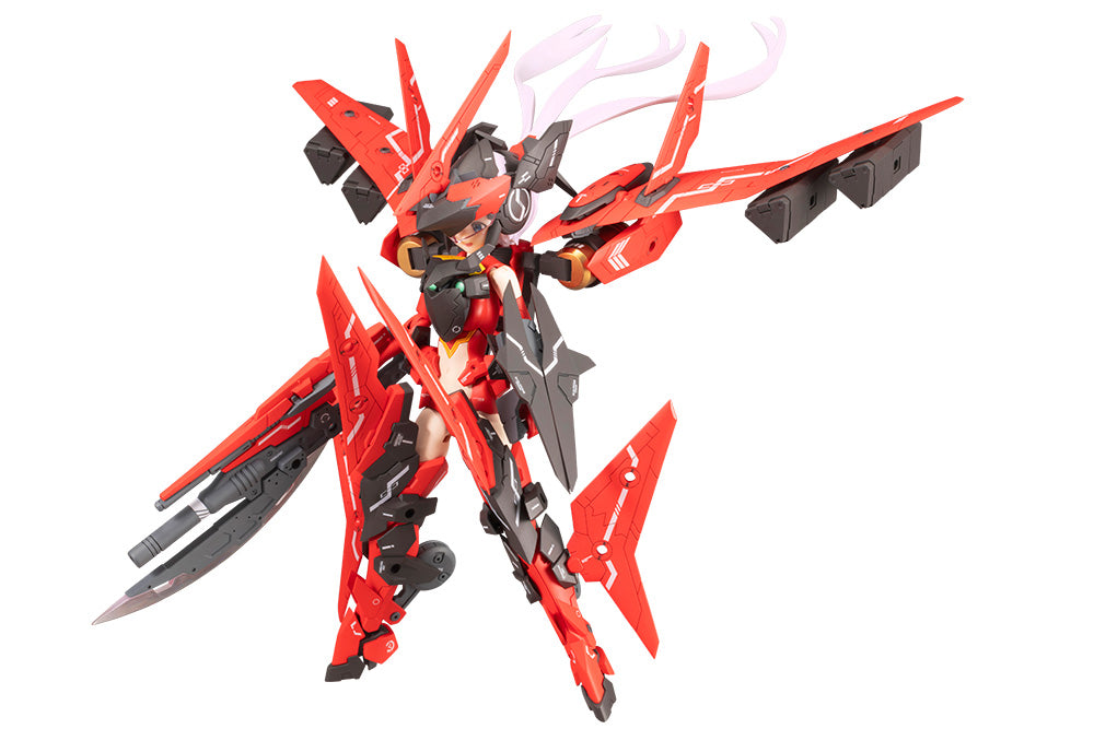 KP778 SOL Raptor BEAST MODE | MEGAMI DEVICE