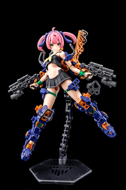 KP779 BUSTER DOLL GUNNER MIDNIGHT FANG