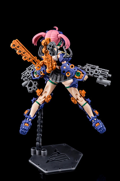 KP779 BUSTER DOLL GUNNER MIDNIGHT FANG