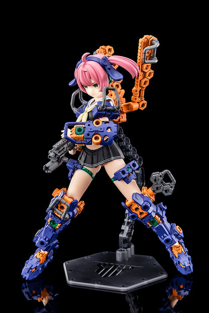 KP779 BUSTER DOLL GUNNER MIDNIGHT FANG