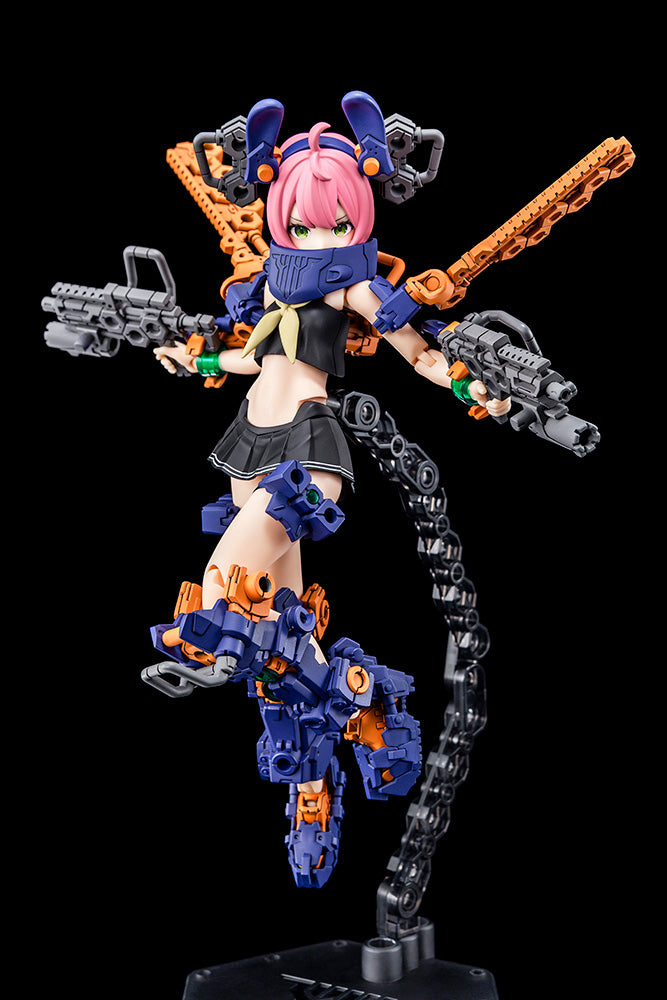 KP779 BUSTER DOLL GUNNER MIDNIGHT FANG